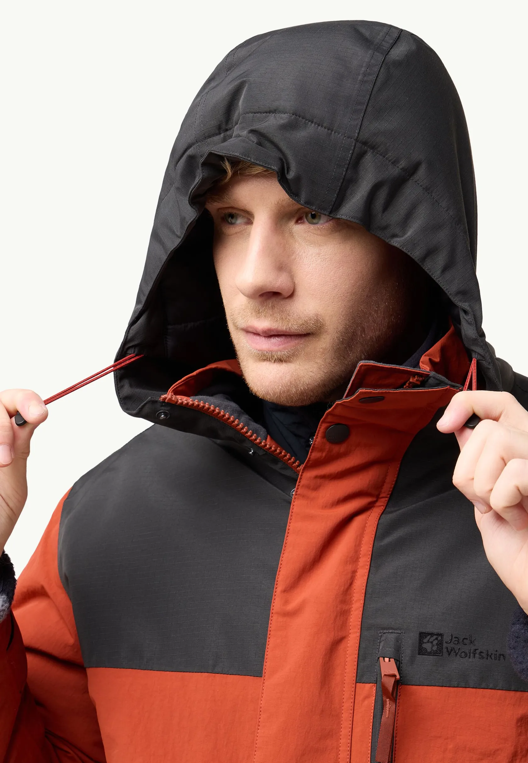 Clearance Gletschersee Parka M Herren Übergangsjacken|Regenjacken