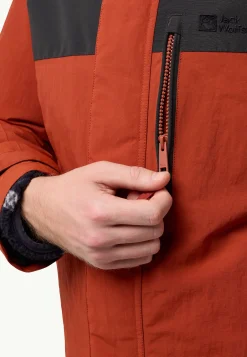 Clearance Gletschersee Parka M Herren Übergangsjacken|Regenjacken