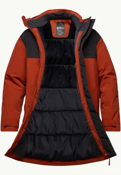 Clearance Gletschersee Parka M Herren Übergangsjacken|Regenjacken