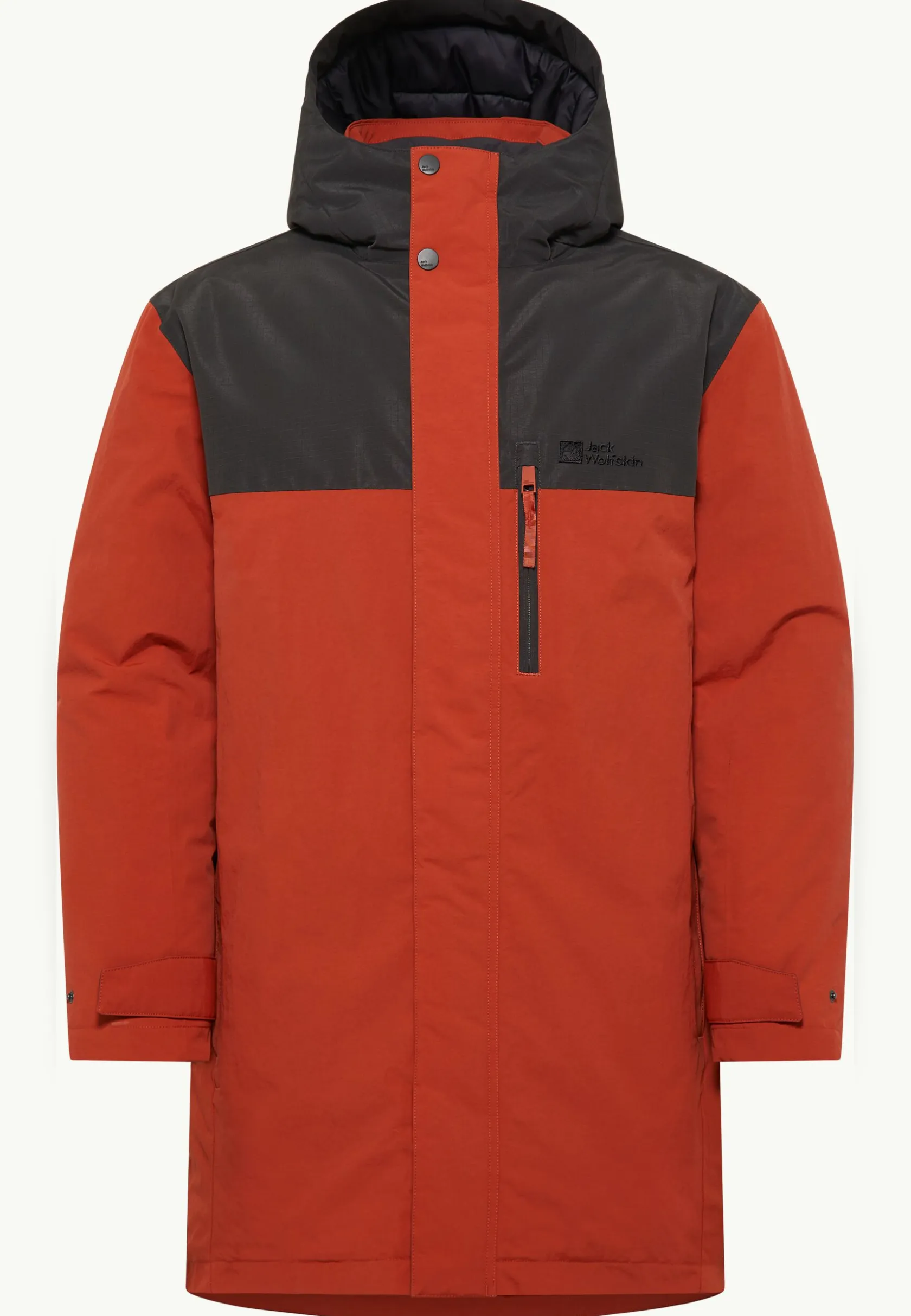 Clearance Gletschersee Parka M Herren Übergangsjacken|Regenjacken