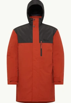 Clearance Gletschersee Parka M Herren Übergangsjacken|Regenjacken