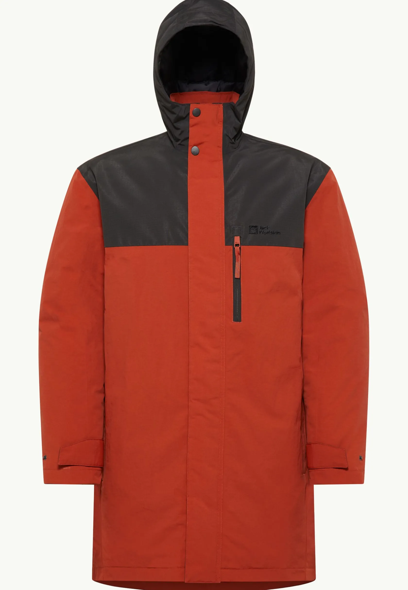 Clearance Gletschersee Parka M Herren Übergangsjacken|Regenjacken