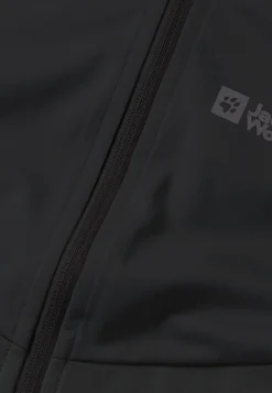 Online Go Hike Softshell W Damen Windjacken|Fleecejacken