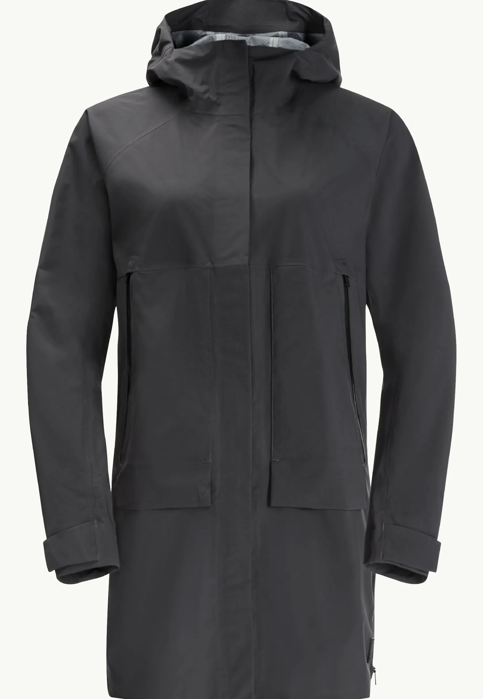 Clearance Goldgewann Parka W Damen Windjacken|Übergangsjacken