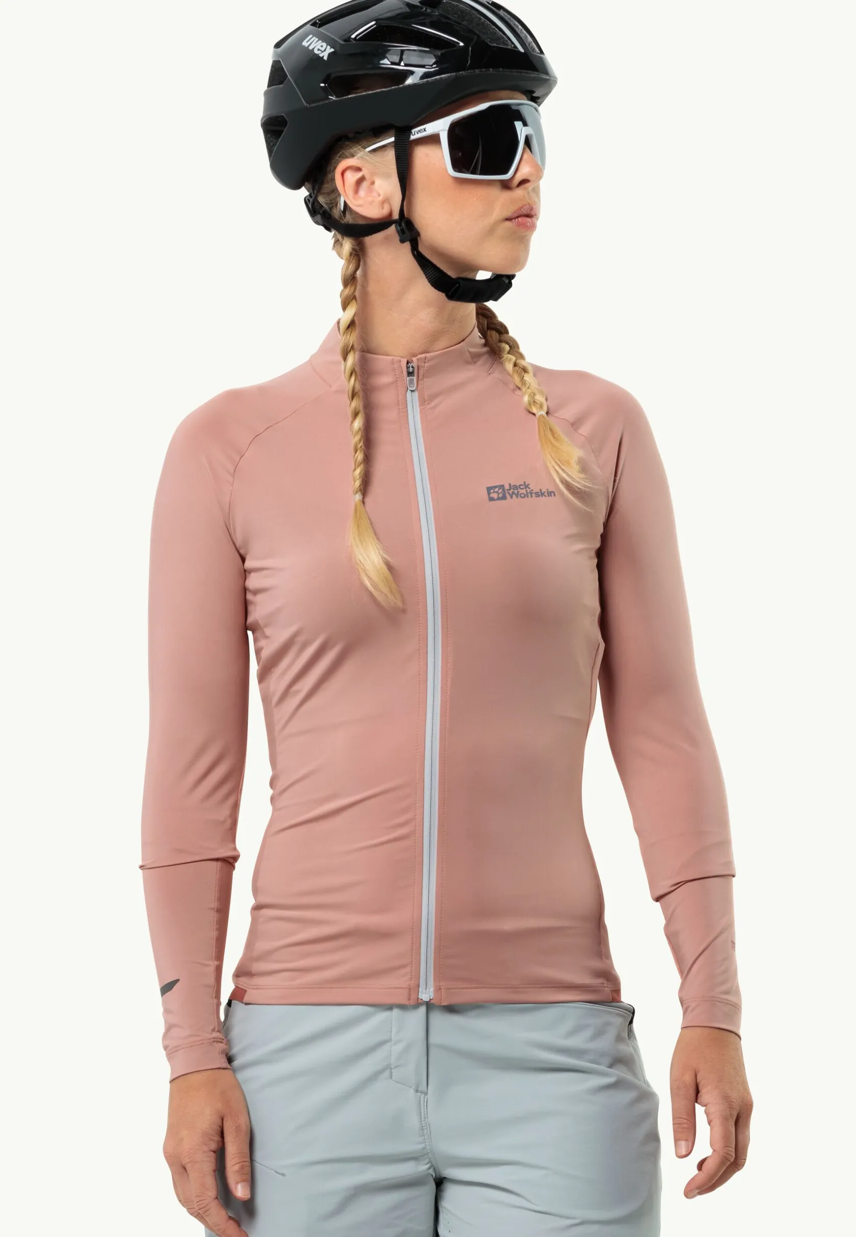Sale Gravex Fz Ls W Damen Funktionsshirts|T-Shirts & Longsleeves