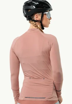 Sale Gravex Fz Ls W Damen Funktionsshirts|T-Shirts & Longsleeves