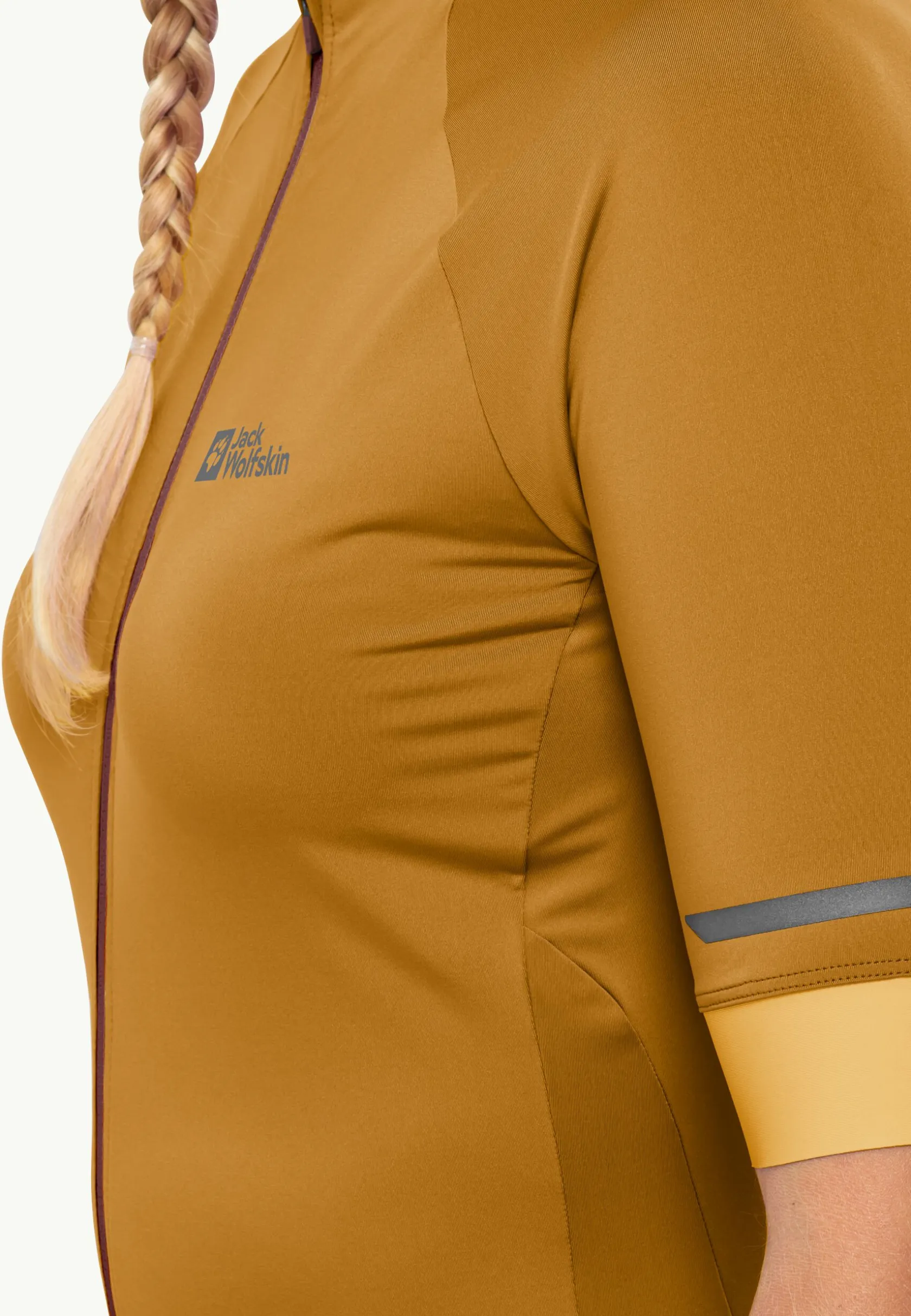 Sale Gravex Fz S|s W Damen Funktionsshirts|T-Shirts & Longsleeves