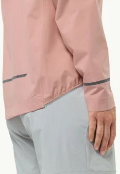 Best Gravex 2.5l Jkt W Damen Windjacken|Regenjacken