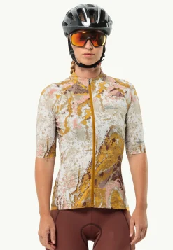 Online Gravex Printed Fz S|s W Damen Funktionsshirts|T-Shirts & Longsleeves