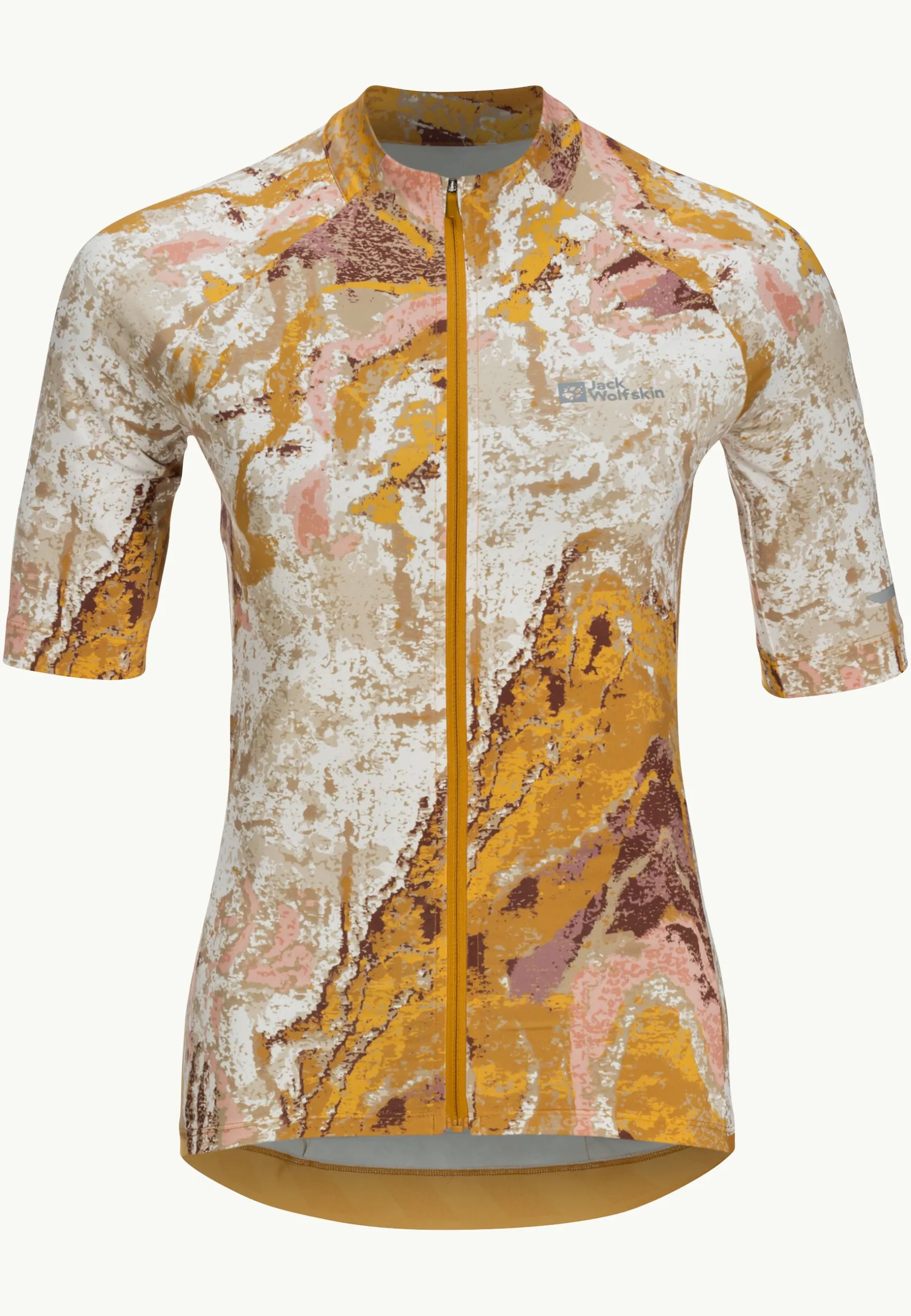 Online Gravex Printed Fz S|s W Damen Funktionsshirts|T-Shirts & Longsleeves