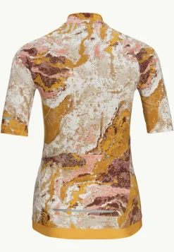 Online Gravex Printed Fz S|s W Damen Funktionsshirts|T-Shirts & Longsleeves