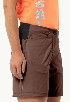 Clearance Gravex Shorts W Damen Shorts|Fahrradhosen