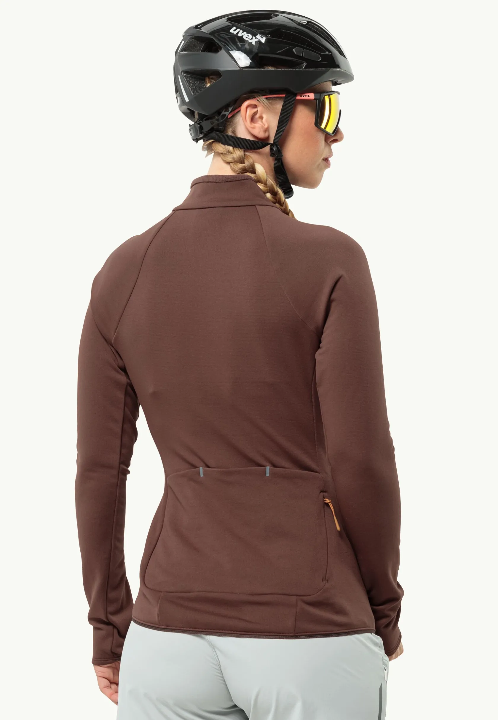 Online Gravex Thermo Fz W Damen Fleece|Fleecejacken
