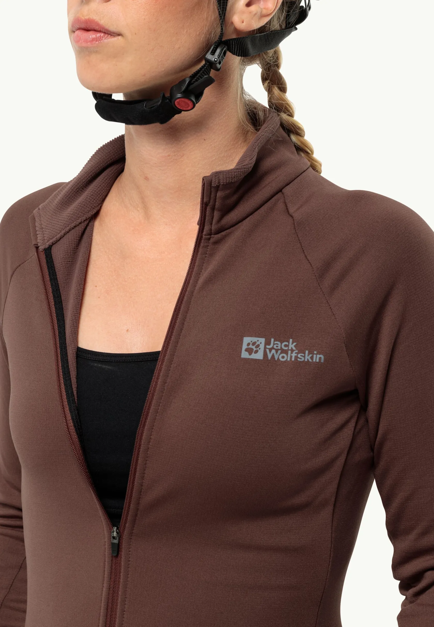Online Gravex Thermo Fz W Damen Fleece|Fleecejacken