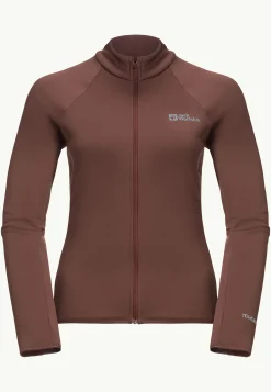 Online Gravex Thermo Fz W Damen Fleece|Fleecejacken