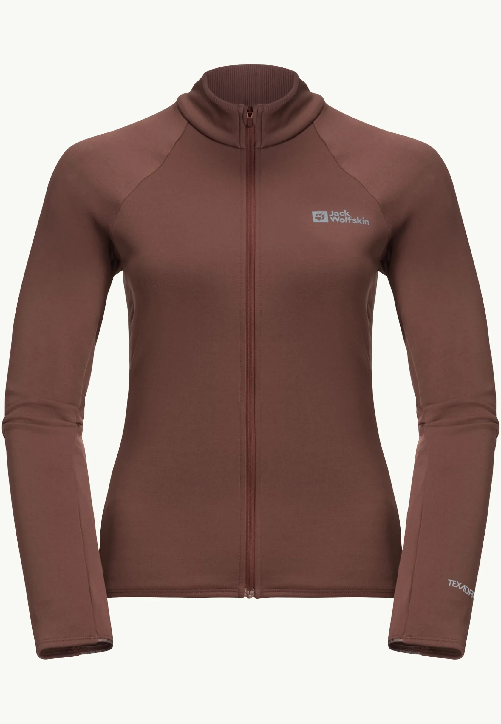 Online Gravex Thermo Fz W Damen Fleece|Fleecejacken