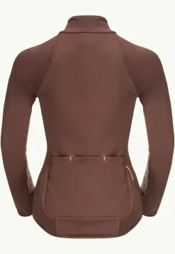 Online Gravex Thermo Fz W Damen Fleece|Fleecejacken