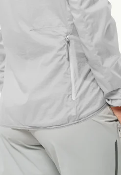 Best Gravex Wind Jkt W Damen Windjacken|Softshelljacken