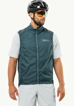 Clearance Gravex Wind Vest M Herren Westen|Übergangsjacken