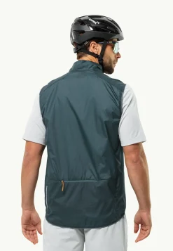 Clearance Gravex Wind Vest M Herren Westen|Übergangsjacken