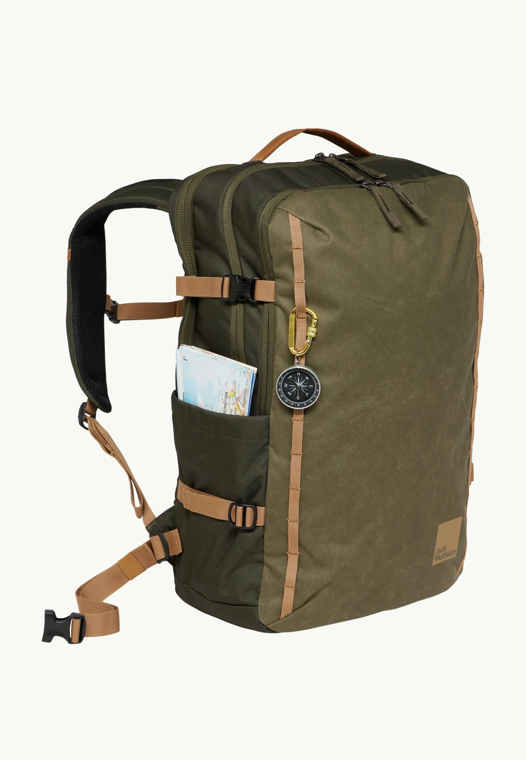 Clearance Hallgarten Laptop-Rucksäcke Und Schulrucksäcke|Tagesrucksäcke
