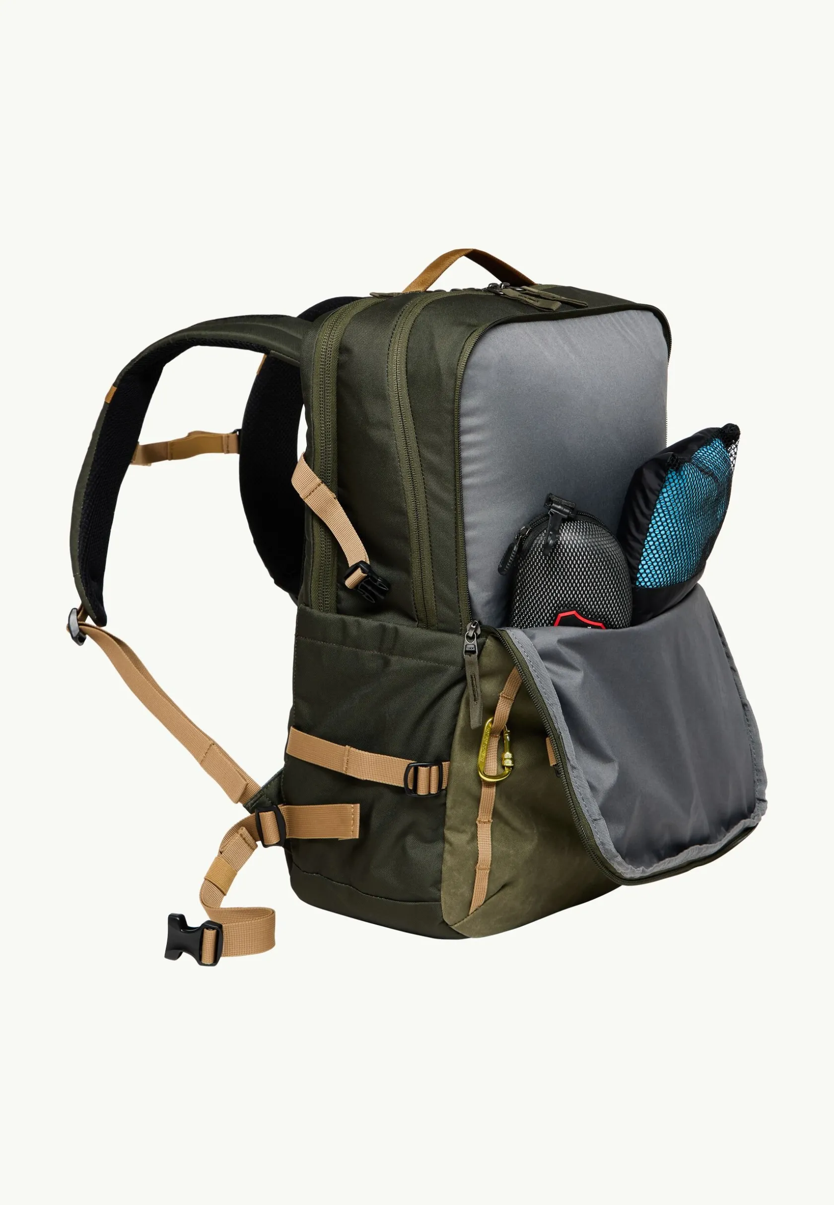 Clearance Hallgarten Laptop-Rucksäcke Und Schulrucksäcke|Tagesrucksäcke