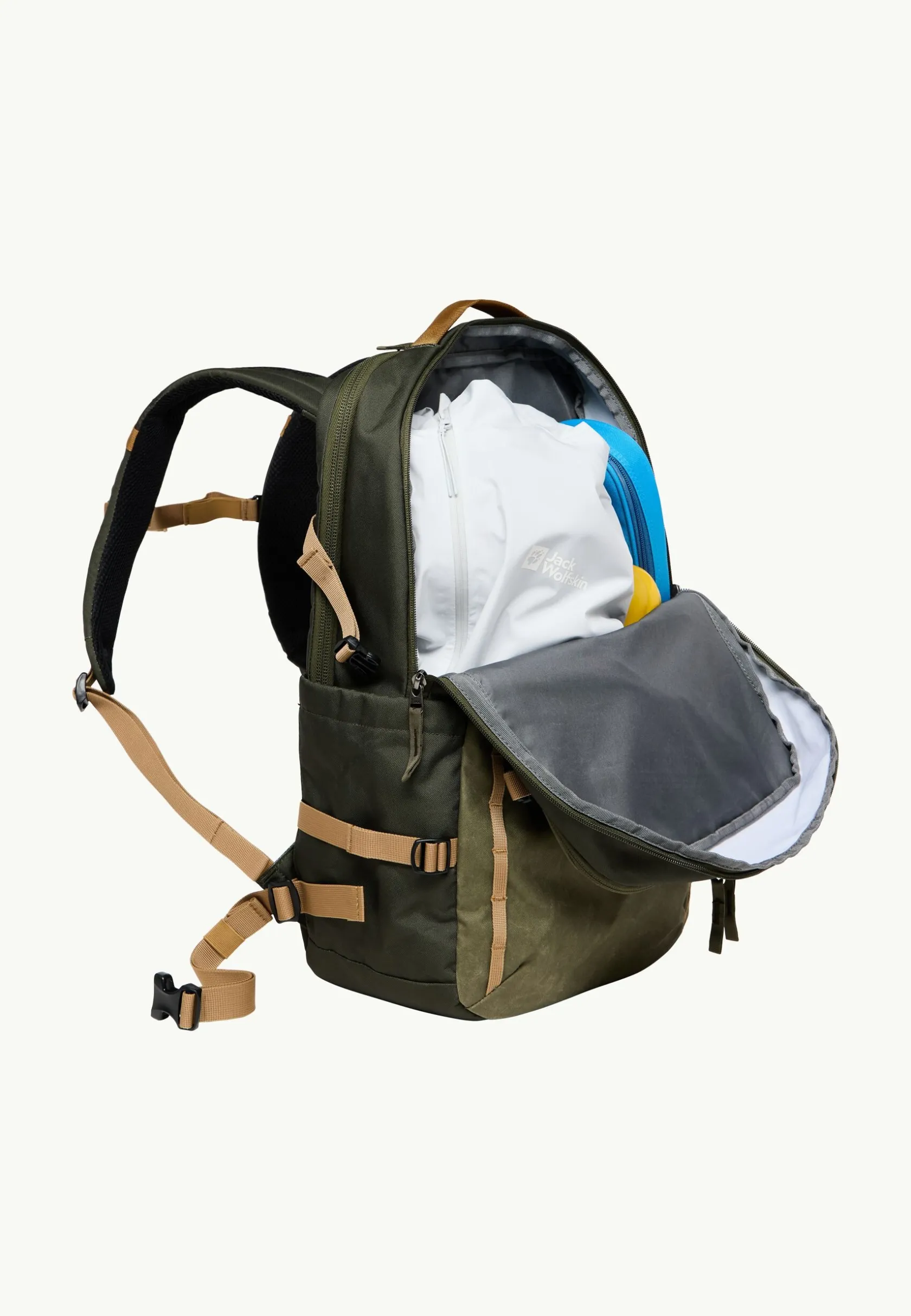 Clearance Hallgarten Laptop-Rucksäcke Und Schulrucksäcke|Tagesrucksäcke