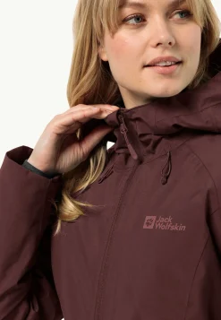 Fashion Heidelstein Ins Jkt W Damen Windjacken|Übergangsjacken