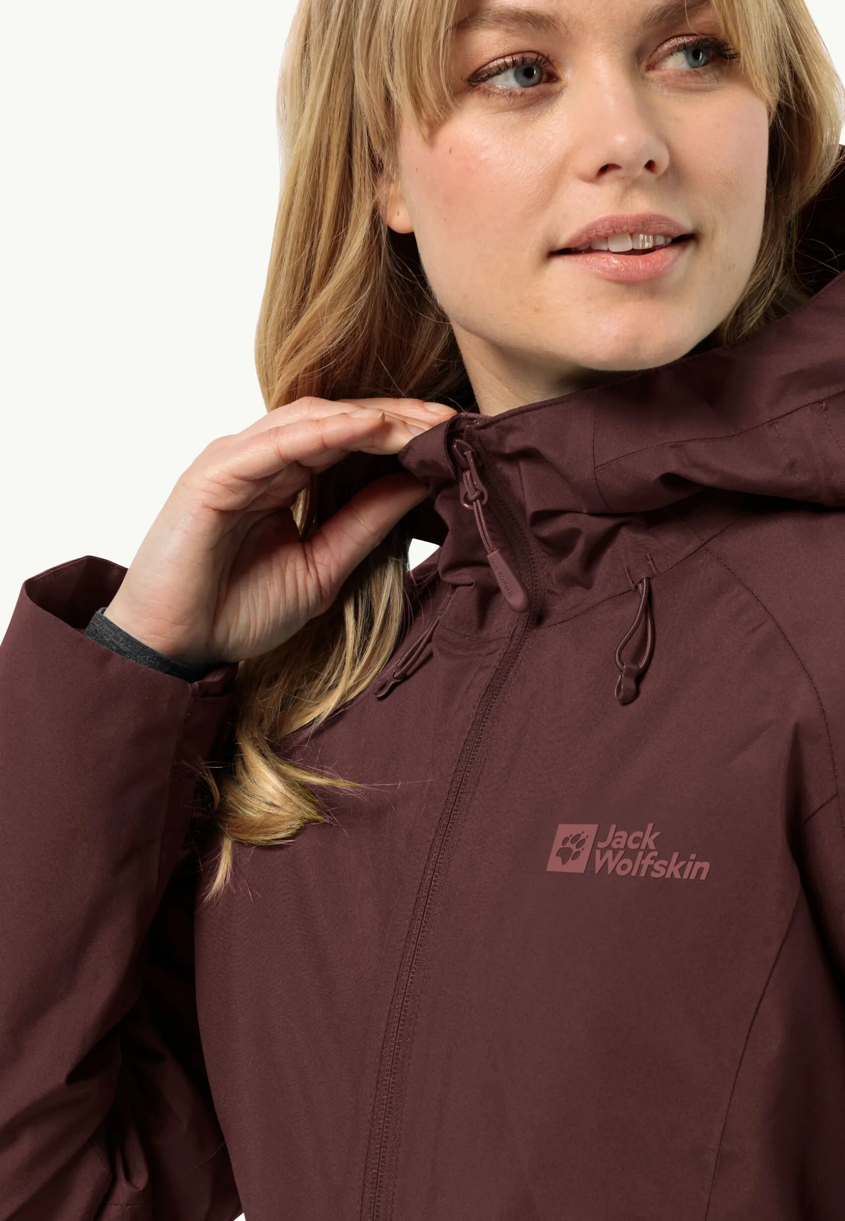 Fashion Heidelstein Ins Jkt W Damen Windjacken|Übergangsjacken