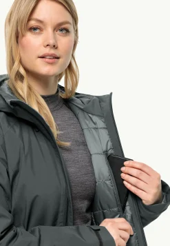 Fashion Heidelstein Ins Jkt W Damen Windjacken|Übergangsjacken