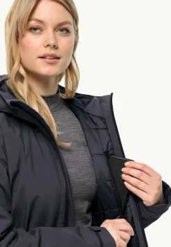 Fashion Heidelstein Ins Jkt W Damen Windjacken|Übergangsjacken
