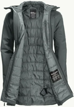 Fashion Heidelstein Ins Jkt W Damen Windjacken|Übergangsjacken