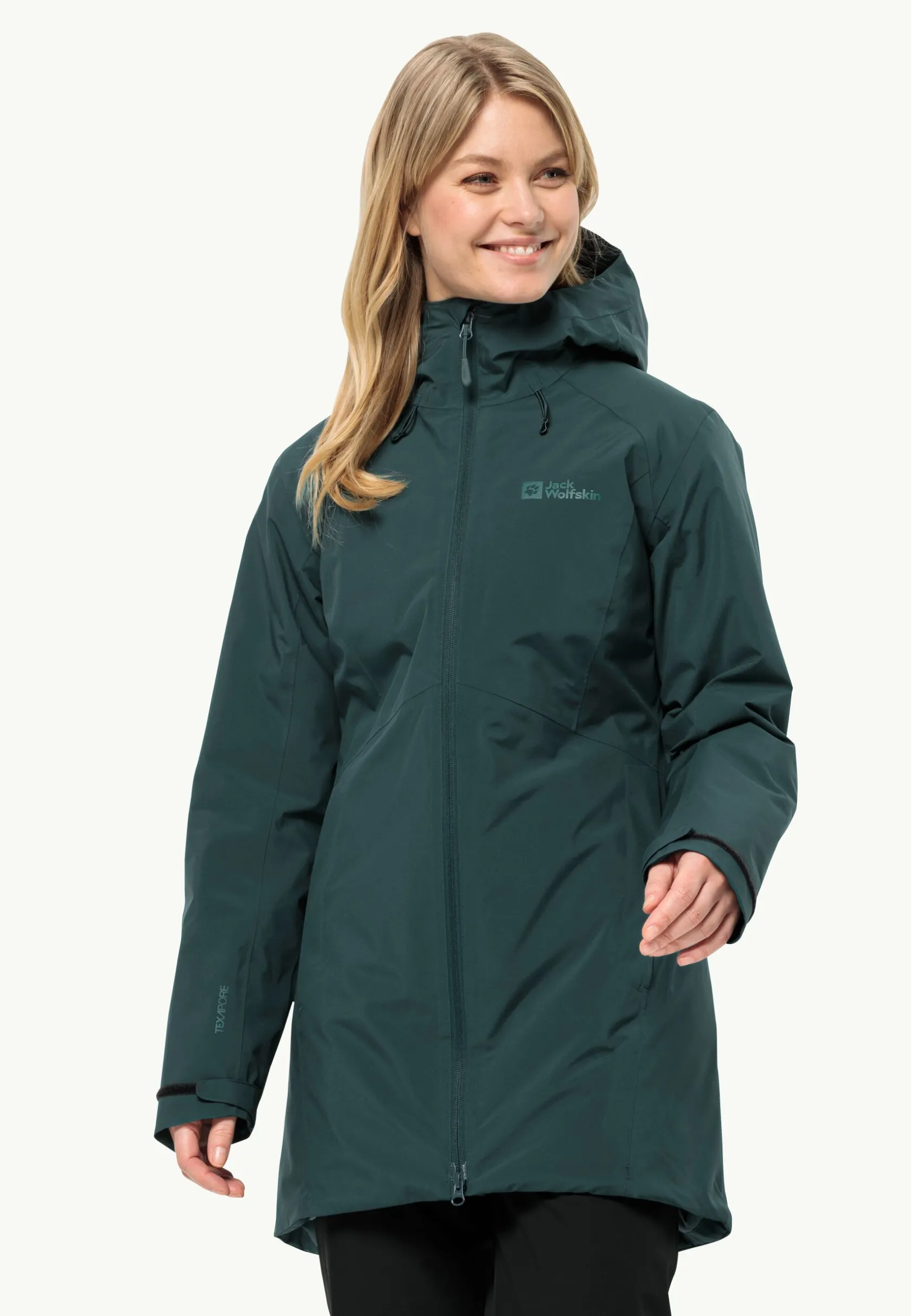 Fashion Heidelstein Ins Jkt W Damen Windjacken|Übergangsjacken