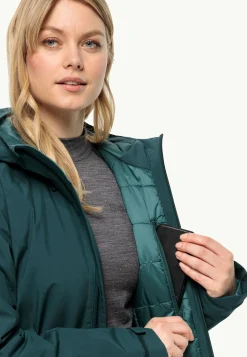 Fashion Heidelstein Ins Jkt W Damen Windjacken|Übergangsjacken