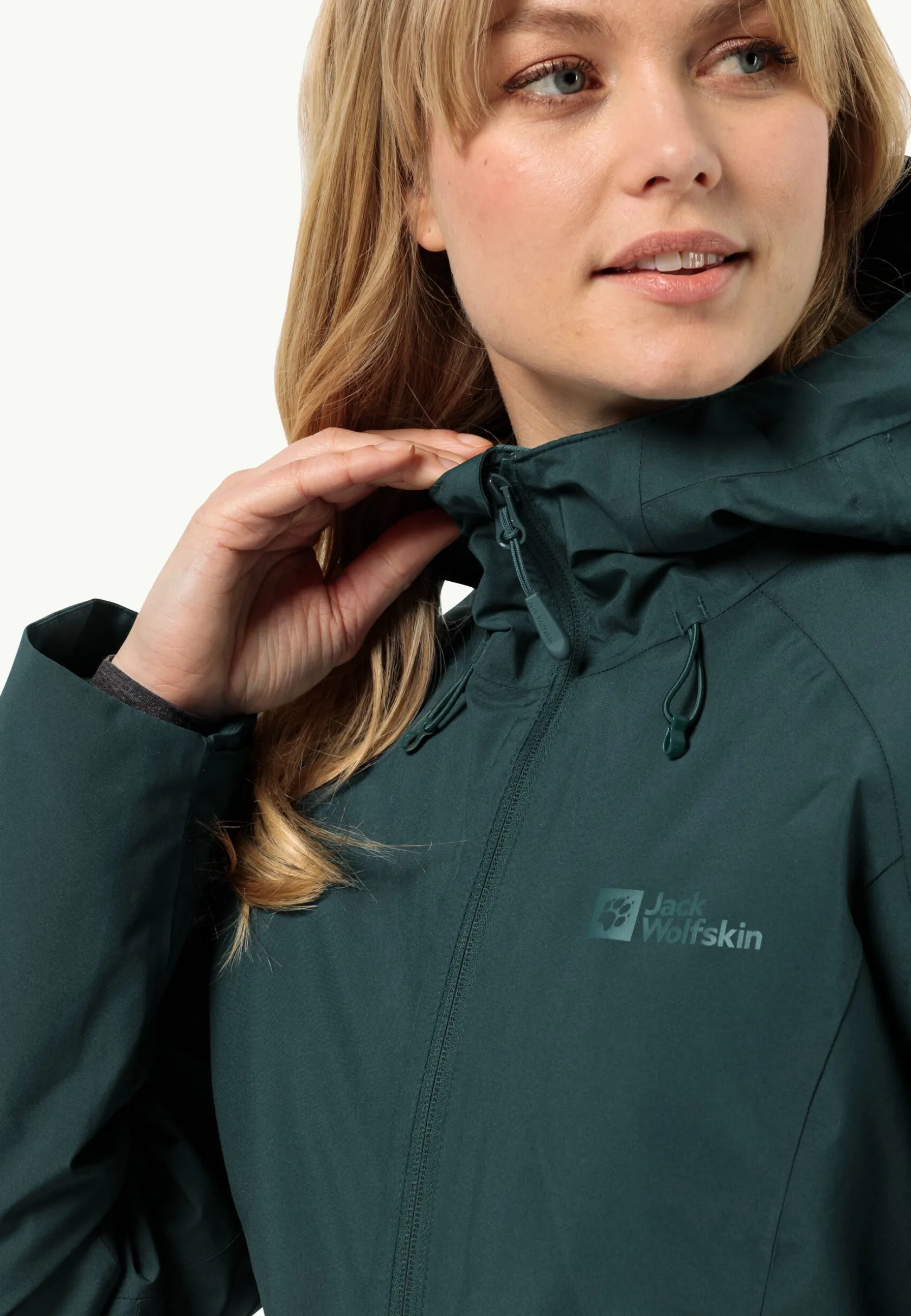 Fashion Heidelstein Ins Jkt W Damen Windjacken|Übergangsjacken