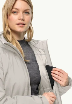 Fashion Heidelstein Ins Jkt W Damen Windjacken|Übergangsjacken