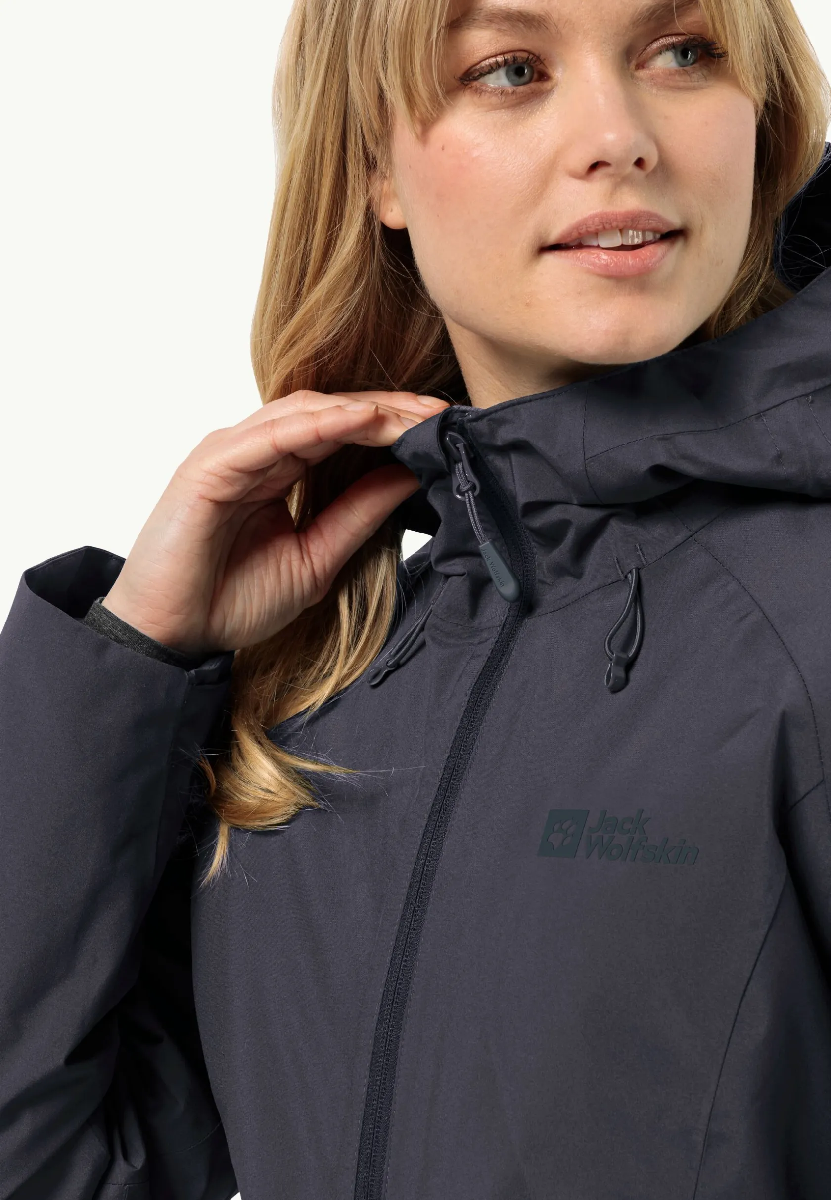 Fashion Heidelstein Ins Jkt W Damen Windjacken|Übergangsjacken