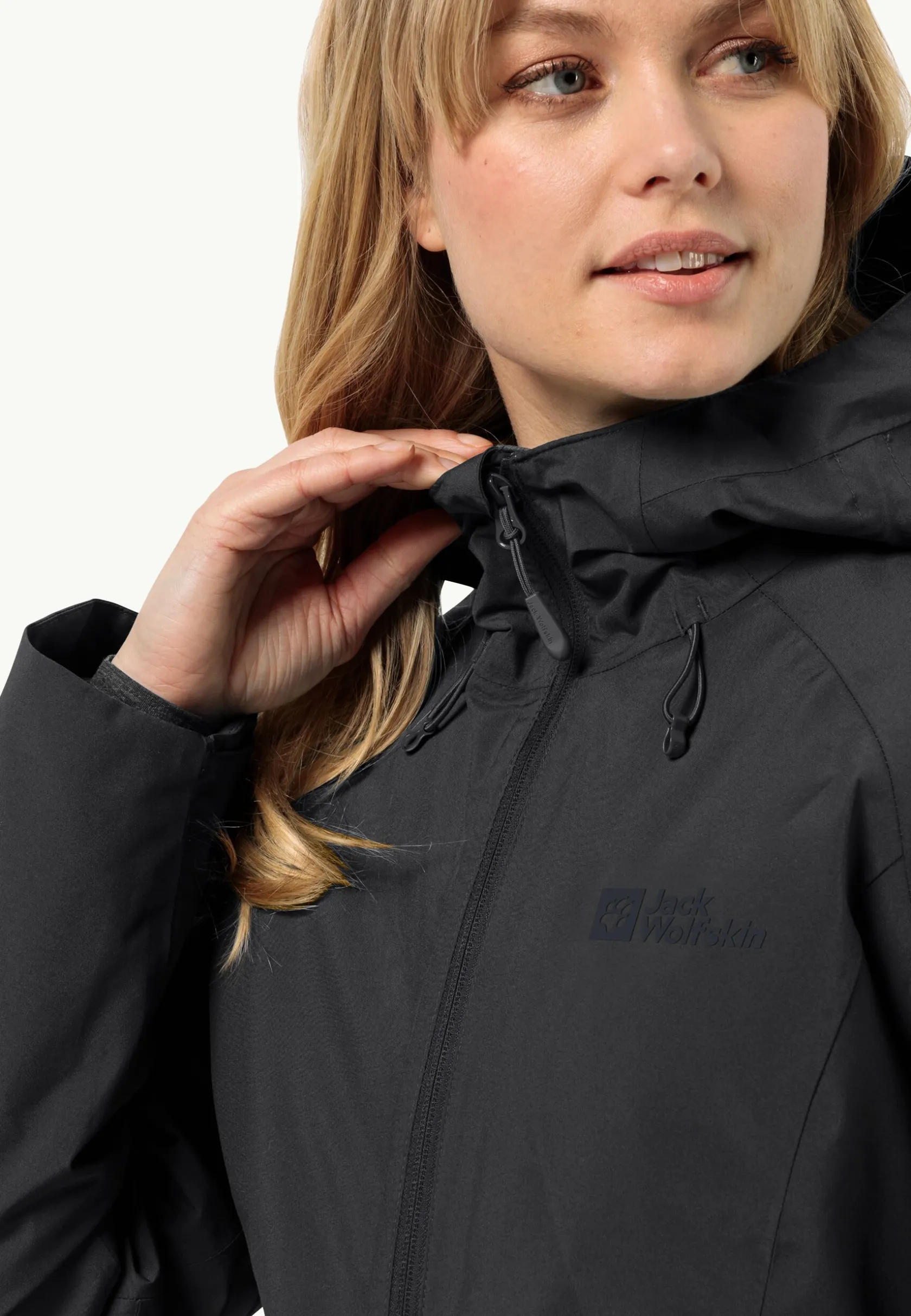 Fashion Heidelstein Ins Jkt W Damen Windjacken|Übergangsjacken