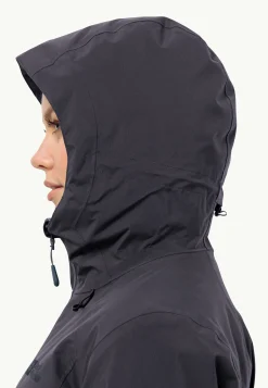 Fashion Heidelstein Ins Jkt W Damen Windjacken|Übergangsjacken
