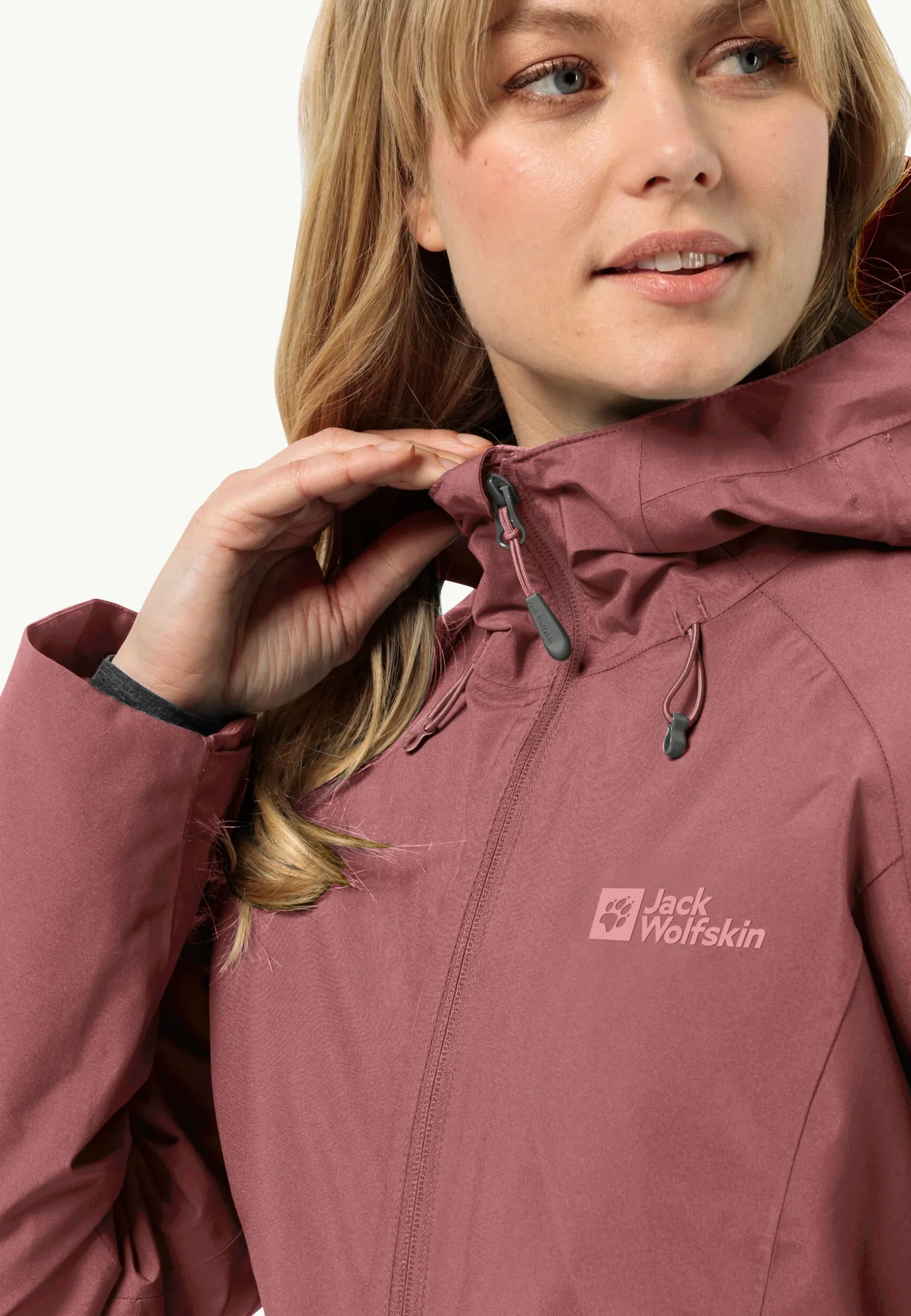 Fashion Heidelstein Ins Jkt W Damen Windjacken|Übergangsjacken