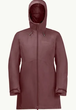 Fashion Heidelstein Ins Jkt W Damen Windjacken|Übergangsjacken
