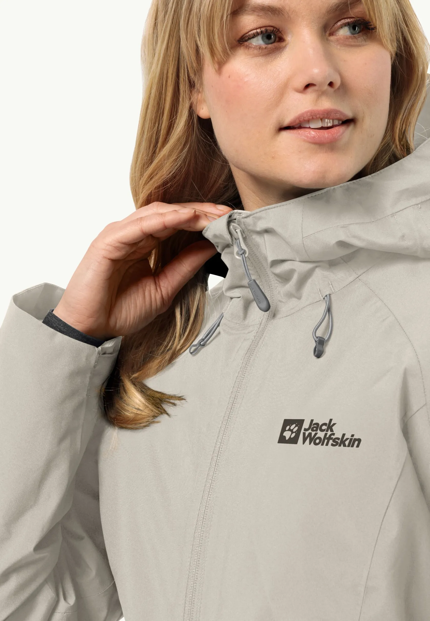 Fashion Heidelstein Ins Jkt W Damen Windjacken|Übergangsjacken