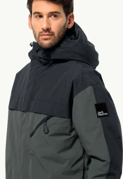 Best Heumarkt 2l Parka Herren Übergangsjacken|Regenjacken