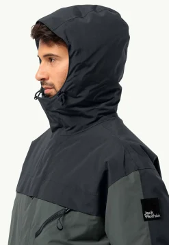 Best Heumarkt 2l Parka Herren Übergangsjacken|Regenjacken