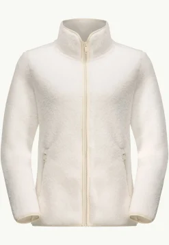 Discount High Curl Jacket W Damen Fleece|Fleecejacken