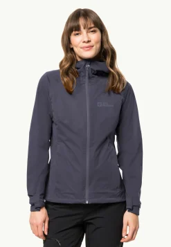 New Highest Peak Jacket W Damen Windjacken|Übergangsjacken