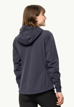 New Highest Peak Jacket W Damen Windjacken|Übergangsjacken