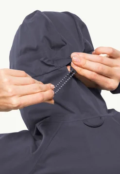New Highest Peak Jacket W Damen Windjacken|Übergangsjacken
