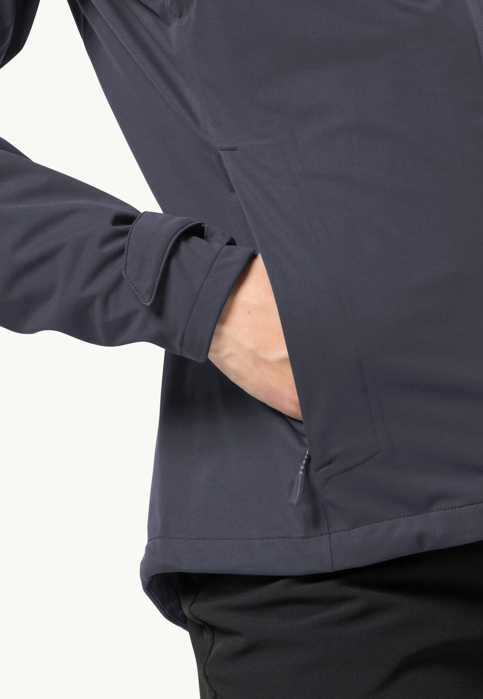 New Highest Peak Jacket W Damen Windjacken|Übergangsjacken