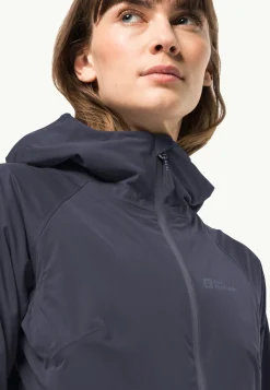 New Highest Peak Jacket W Damen Windjacken|Übergangsjacken
